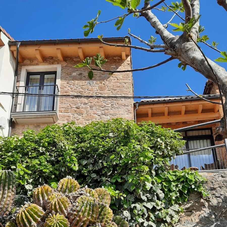 Villa Corral De L'Esquirol Basturs Exterior foto